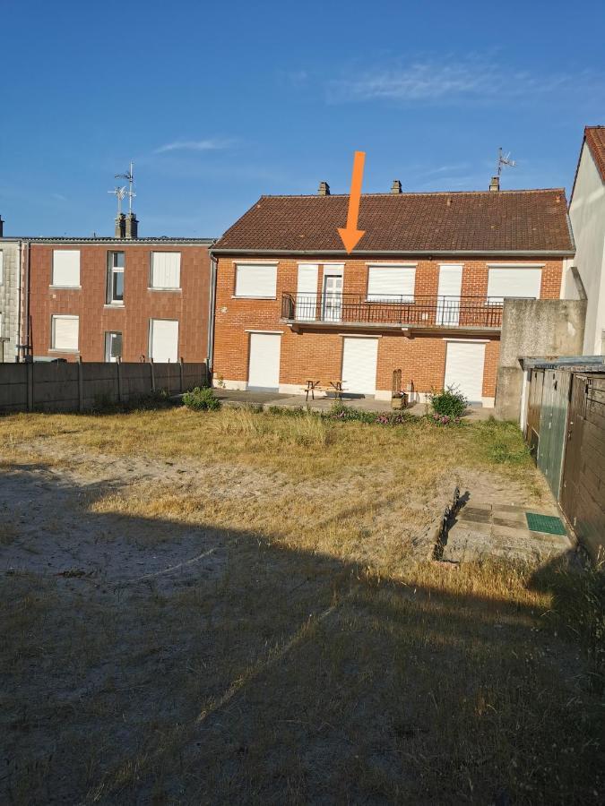 Les Pleiades Lägenhet Fort-Mahon-Plage Exteriör bild